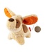 Sigikid Sigikid | Knuffel met Muziek | Mini Musical Dog | Melody: Various | 13 x 6 x 9 cm | 0+