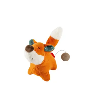 Sigikid Sigikid | Knuffel met Muziek | Mini Musical Fox | Melody: Various | 13 x 6 x 9 cm | 0+