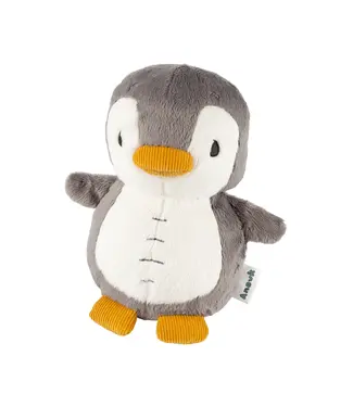 Sigikid Sigikid | Anouk Pinebumm | Cuddling Penguin | 21 cm