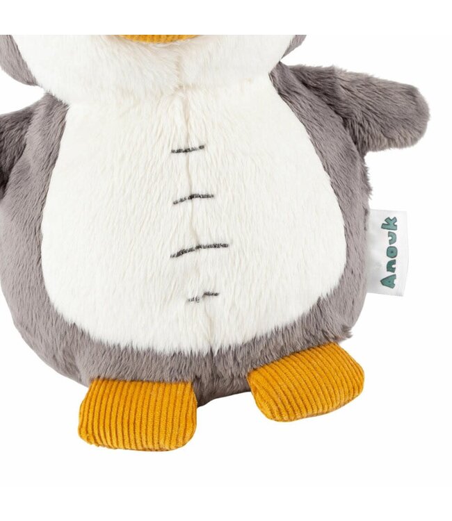 Sigikid | Anouk Pinebumm | Cuddling Penguin | 21 cm