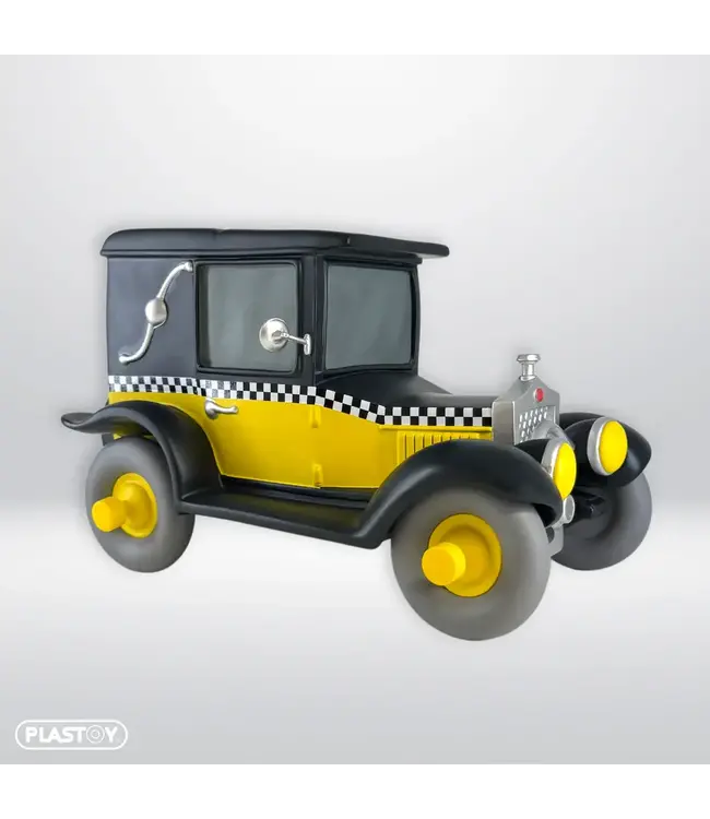 Plastoy | Spaarpot | Gaston | Guust Flater | Hoogte 15 cm