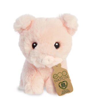Aurora Aurora | Eco Nation | Mini Varken | 13 cm | 0+