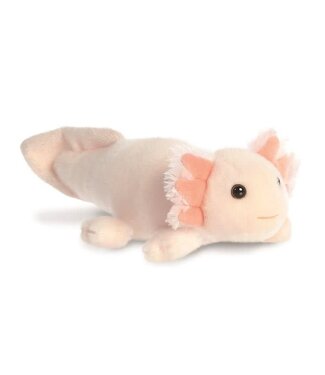 Aurora Aurora | Mini Flopsie | Axolotl | Roze | 20 cm | 0+