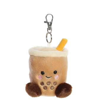 Aurora Aurora | Palm Pals | Sleutelhanger | Milky Tea | 10 cm | 0+