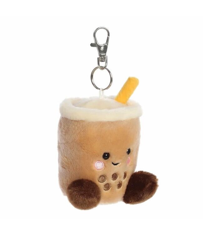 Aurora | Palm Pals | Sleutelhanger | Milky Tea | 10 cm | 0+