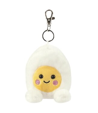 Aurora Aurora | Palm Pals | Sleutelhanger | Bobby het ei | 10 cm | 0+