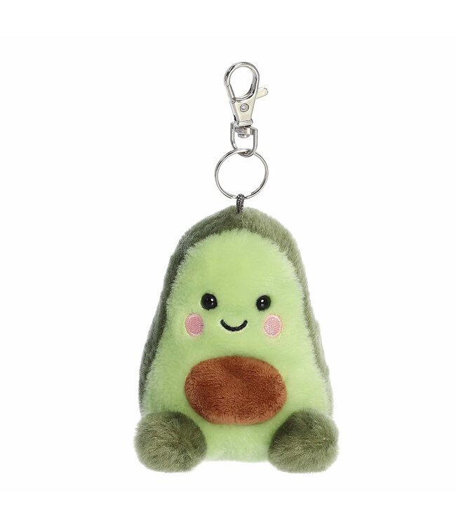 Aurora | Palm Pals | Sleutelhanger | Avocado | 10 cm | 0+