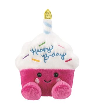 Aurora Aurora | Palm Pals | Birthday Cupcake | 13 cm | 0+