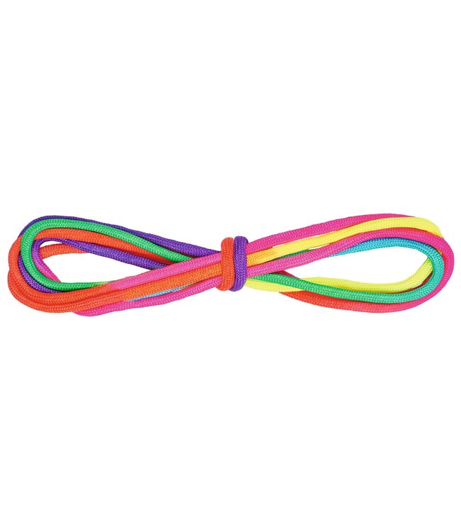 Moses | Bontgekleurd Touwspel | Touwfiguren | 6+