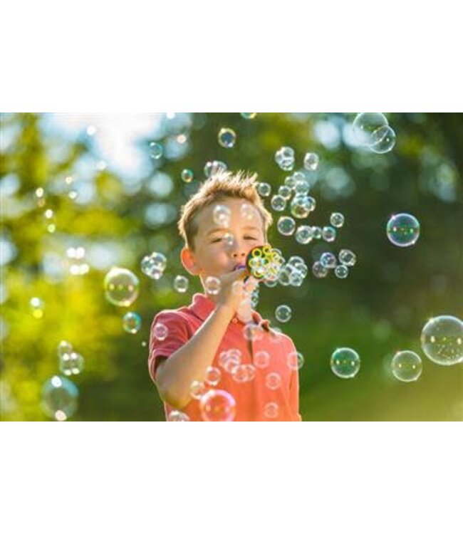 Pustefix | Bellenblaas | 250 ml | Multi-Trompet | 4+