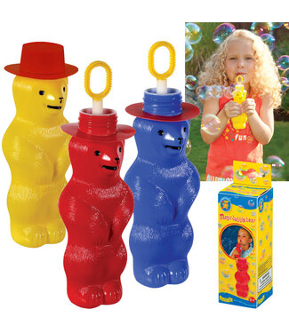 Pustefix Pustefix | Bellenblaas | 180 ml | Magic Bubble Bear | 3+