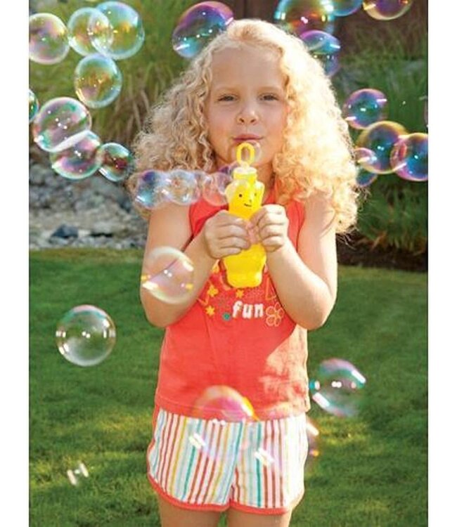 Pustefix | Bellenblaas | 180 ml | Magic Bubble Bear | 3+