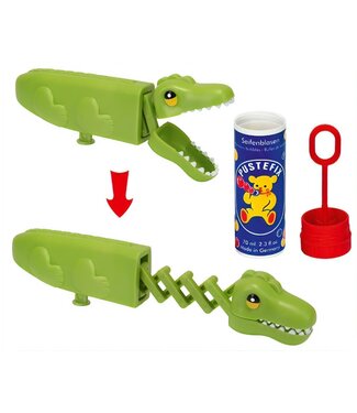 Pustefix Pustefix | Bellenblaas | 70 ml | Bubblegator | 4+