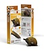 Eugy Eugy | 3D Cardboard Model Kit | Wild Life | Echydna - Mierenegel | 6+