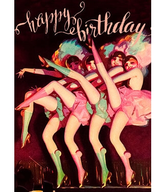 Madame Treacle Madame Treacle | Happy Birthday | The Red Windmill