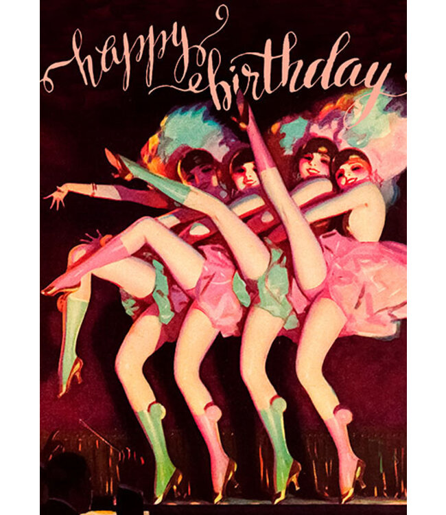 Madame Treacle | Happy Birthday | The Red Windmill