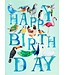 Madame Treacle Madame Treacle | Happy Birthday | Birthday Birds