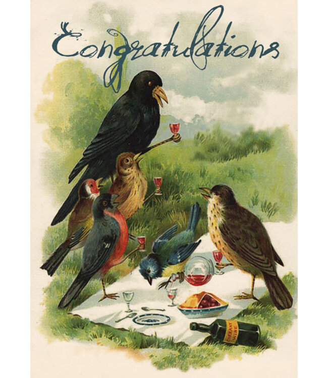 Madame Treacle | Congratulations | The Picnic