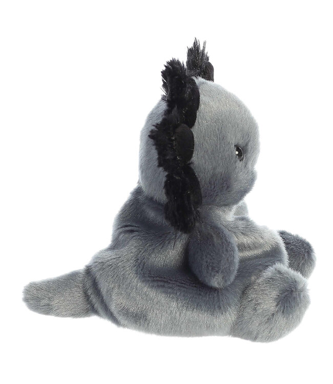 Aurora | Palm Pals | Axolotl | Onyx | 13 cm | 0+