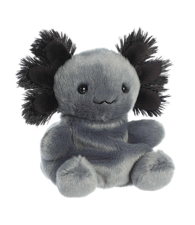 Aurora | Palm Pals | Axolotl | Onyx | 13 cm | 0+