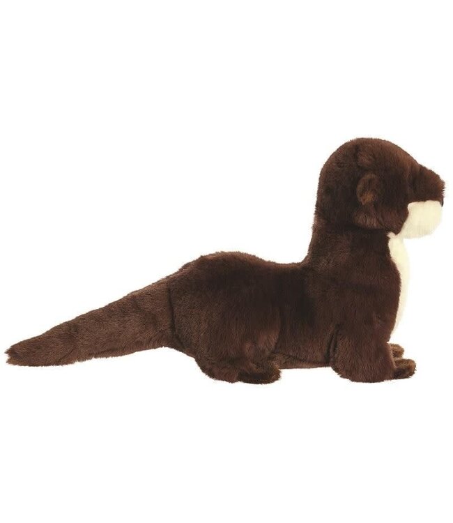 Aurora | Eco Nation | Rivierotter | Otter | 34 cm | 0+