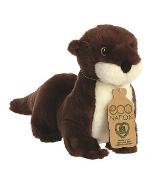 Aurora Aurora | Eco Nation | Rivierotter | Otter | 34 cm | 0+