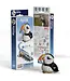 Eugy Eugy | 3D Cardboard Model Kit | Sea Life | Puffin | 6+
