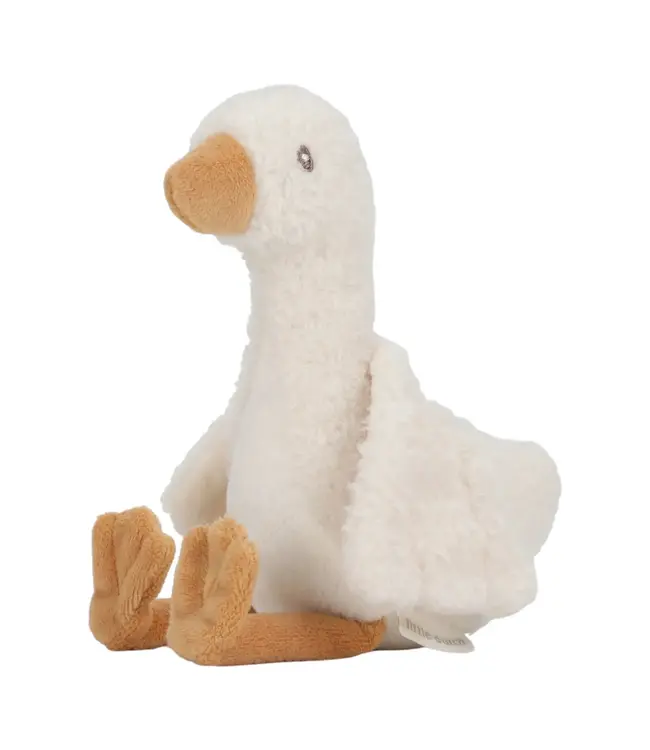 Little Dutch | Knuffel  | Little Goose | 17 cm | 0+