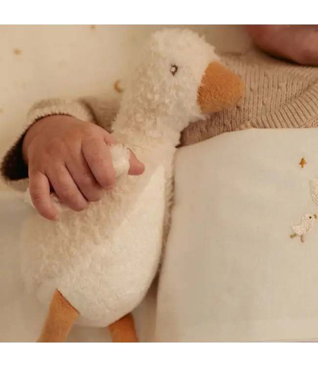 Little Dutch | Knuffel  | Little Goose | 17 cm | 0+