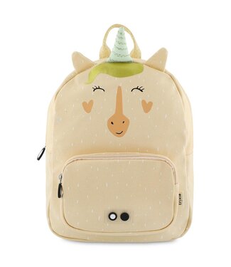 Trixie Trixie | Eenhoorn | Waterafstotende Rugzak | inhoud circa 9 liter | 31 x 23 x 13 cm