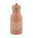 Trixie Trixie | Kat | Drinkfles 350 ml | 100 % Stainless Steel | Dop 100 % PP | 15.5 x 6.5 x 6.5 cm