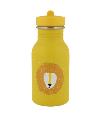 Trixie Trixie | Leeuw | Drinkfles 350 ml | 100 % Stainless Steel | Dop 100 % PP | 15.5 x 6.5 x 6.5 cm