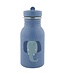 Trixie Trixie | Olifant | Drinkfles 350 ml | 100 % Stainless Steel | Dop 100 % PP | 15.5 x 6.5 x 6.5 cm