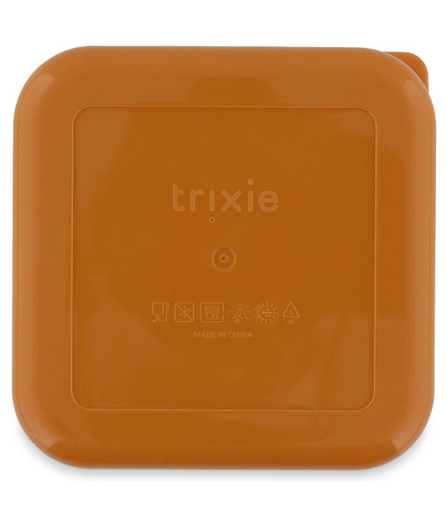 Trixie | Vos | Snack Box | 3 delig | 11,5 x 11,5 x 6,5 cm