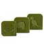 Trixie Trixie | Dino | Snack Box | 3 delig | 11,5 x 11,5 x 6,5 cm