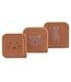 Trixie Trixie | Kat | Snack Box | 3 delig | 11,5 x 11,5 x 6,5 cm