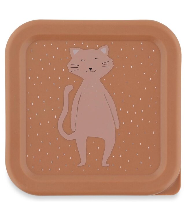 Trixie | Kat | Snack Box | 3 delig | 11,5 x 11,5 x 6,5 cm