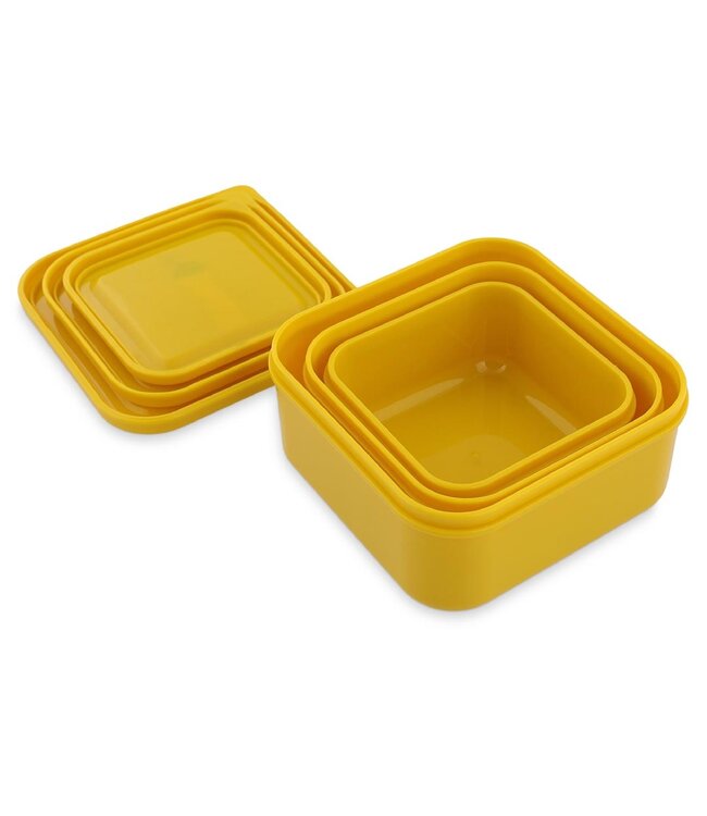 Trixie | Leeuw | Snack Box | 3 delig | 11,5 x 11,5 x 6,5 cm