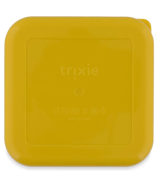 Trixie | Leeuw | Snack Box | 3 delig | 11,5 x 11,5 x 6,5 cm