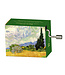 Fridolin | Art & Music | Muziekmechaniek |  | Vivaldi:  Spring | van Gogh | Wheat Field with Cypresses