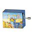 Fridolin | Art & Music | Muziekmechaniek |  | Vivaldi:  Spring | van Gogh | Langlois Bridge