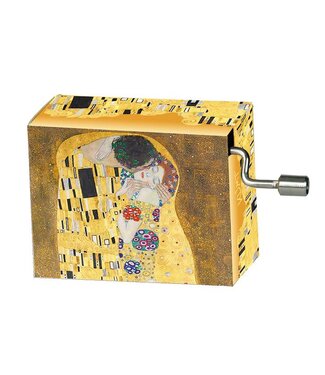 Fridolin Fridolin | Art & Music | Muziekmechaniek | Klimt-De Kus | Fur Elise