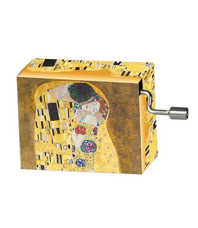 Fridolin | Art & Music | Muziekmechaniek | Klimt-De Kus | Fur Elise