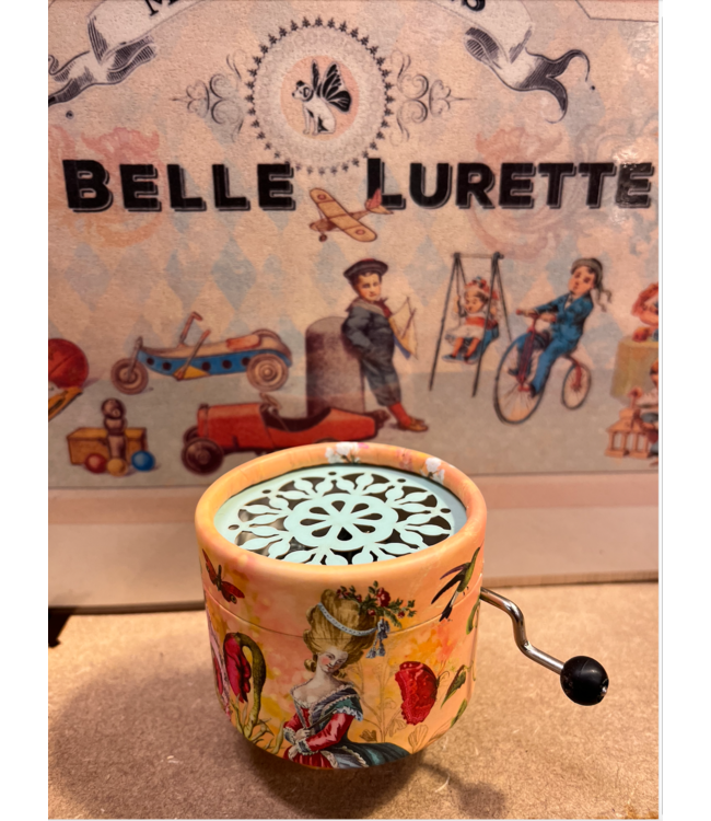 Belle Lurette Music | Rondo Muziekmechaniek | Fur Elise