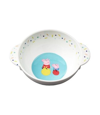 Petit Jour Petit Jour | Peppa Pig | Luxe Bowl | 13 x 16 x 5 cm