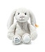Steiff Steiff | My First Steiff | Soft Cuddly Friends | Hoppie Rabbit | Light Grey |26 cm | 0+