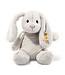 Steiff Steiff | Soft Cuddly Friends | Hoppie Rabbit | Light Grey | 28 cm | 0+