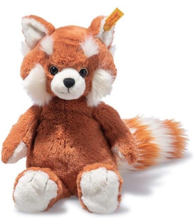 Steiff | Soft Toy | Red Panda | Benji | 28 cm | 1+