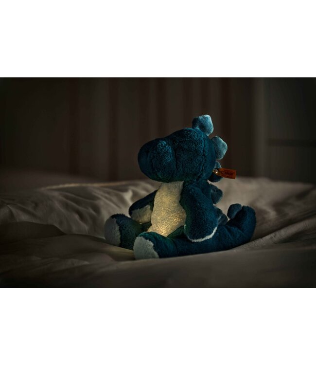 Steiff | Light at Night | Spott Stegosaurus | 28 cm | 0+