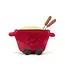 Jellycat Jellycat | Amuseables Cheese Fondue | 13 x 20 x 15 cm | 0+
